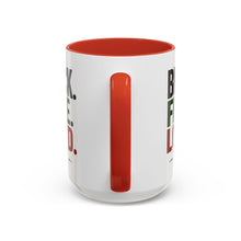 Load image into Gallery viewer, Black Free Loc'd Coffee Mug
