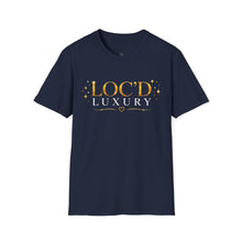 Load image into Gallery viewer, Loc'd Luxury T-Shirt
