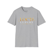 Load image into Gallery viewer, Loc'd Luxury T-Shirt
