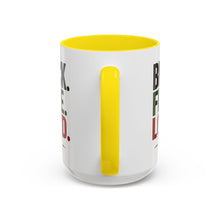 Load image into Gallery viewer, Black Free Loc'd Coffee Mug
