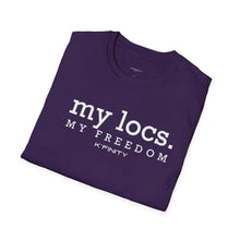 Load image into Gallery viewer, ML.MF. Soft Style Unisex T-Shirt
