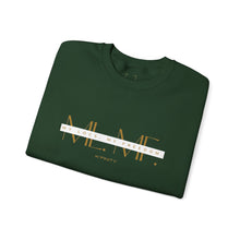 Load image into Gallery viewer, ML.MF. Heavy  Crewneck Sweatshirt- Gold
