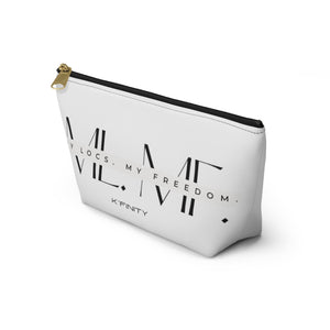 Big Letter ML.MF.- Accessory Pouch