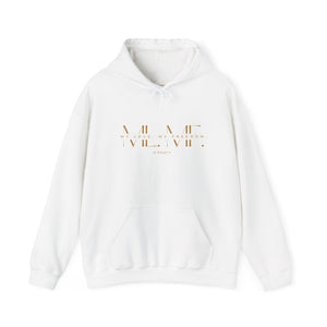 ML.MF Heavy Hoodie-Gold