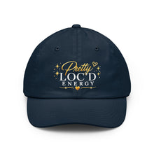 Load image into Gallery viewer, Pretty Loc'd Energy Dad Hat
