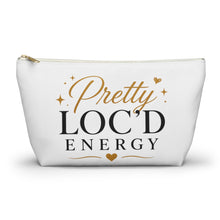 Load image into Gallery viewer, Pretty LOC'D Energy Accessory Pouch
