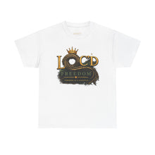 Load image into Gallery viewer, Loc’d Freedom T-Shirt
