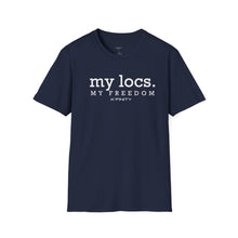 Load image into Gallery viewer, ML.MF. Soft Style Unisex T-Shirt
