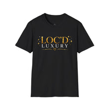 Load image into Gallery viewer, Loc'd Luxury T-Shirt
