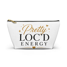 Load image into Gallery viewer, Pretty LOC'D Energy Accessory Pouch
