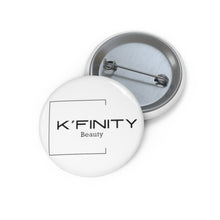 Load image into Gallery viewer, K&#39;finity Beauty Pin
