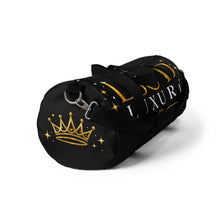 Load image into Gallery viewer, Loc'd Luxury Duffel Bag
