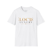 Load image into Gallery viewer, Loc'd Luxury T-Shirt
