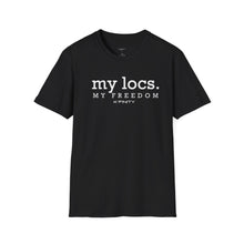 Load image into Gallery viewer, ML.MF. Soft Style Unisex T-Shirt
