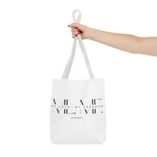 Load image into Gallery viewer, Big Letter ML.MF. Tote Bag
