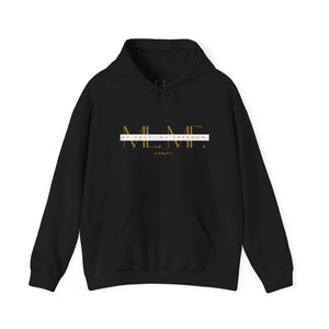 ML.MF Heavy Hoodie-Gold