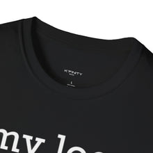 Load image into Gallery viewer, ML.MF. Soft Style Unisex T-Shirt
