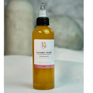 Lavender and Neetle Moisturizing Growth Oil